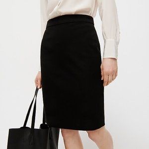 💫2 for $48 | J Crew Black Pencil Skirt